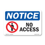 No Access