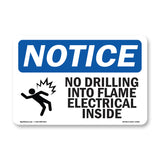No Drilling Into Frame Electrical