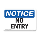 No Entry