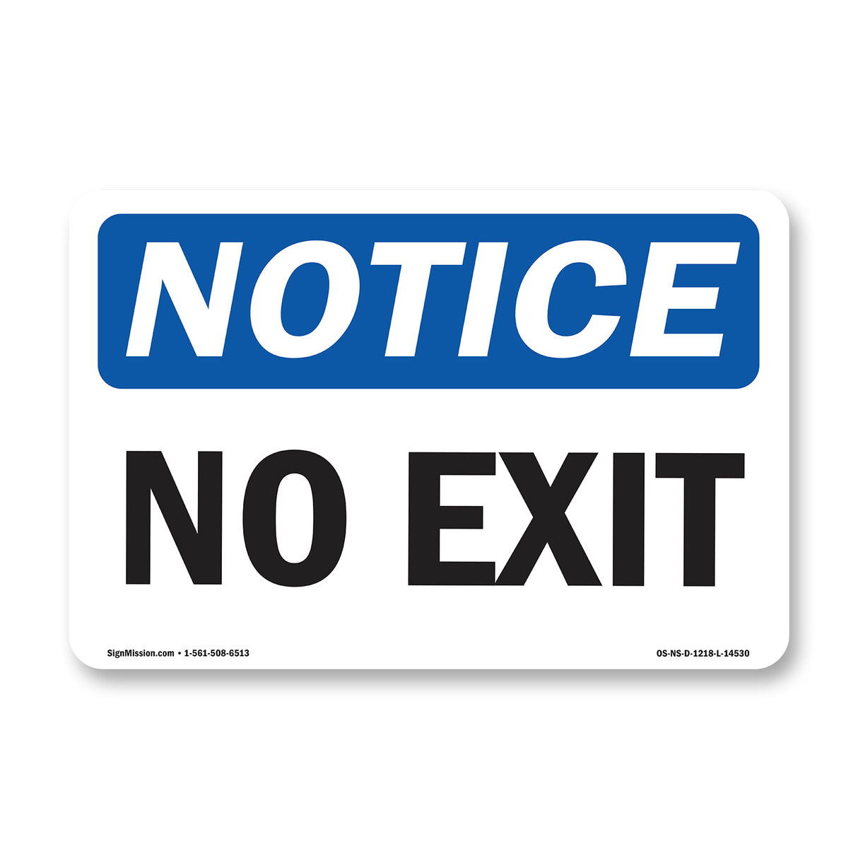 No Exit