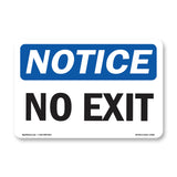 No Exit