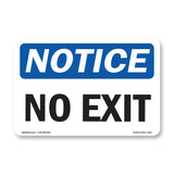 No Exit
