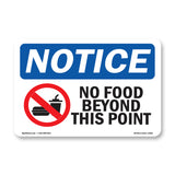 No Food Beyond This Point