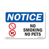 No Smoking No Pets