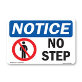 No Step