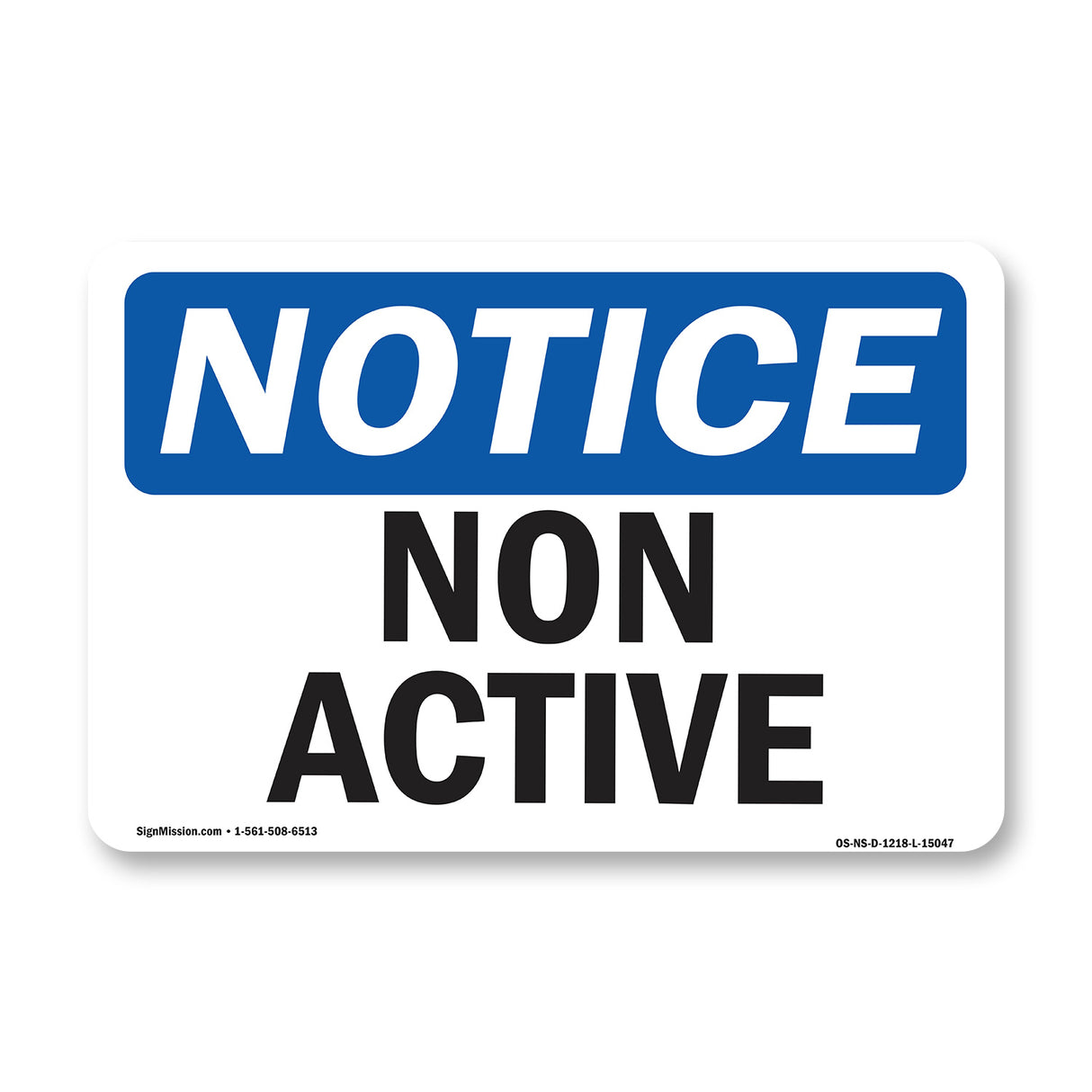 Non Active