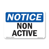Non Active