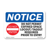 Non Permit Confined