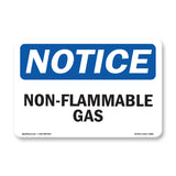Non-Flammable Gases