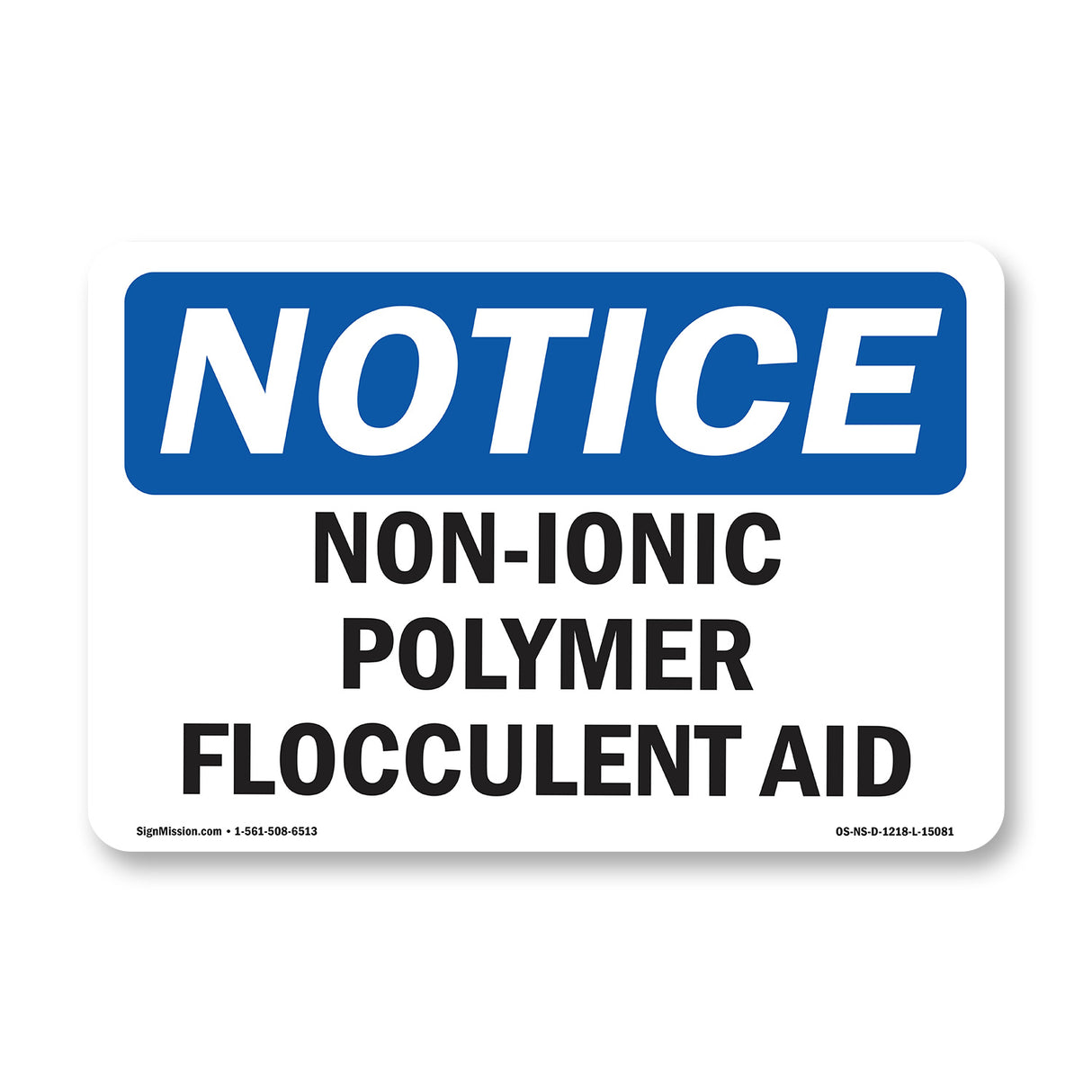 Non-Ionic Polymer Flocculent Aid