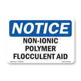 Non-Ionic Polymer Flocculent Aid