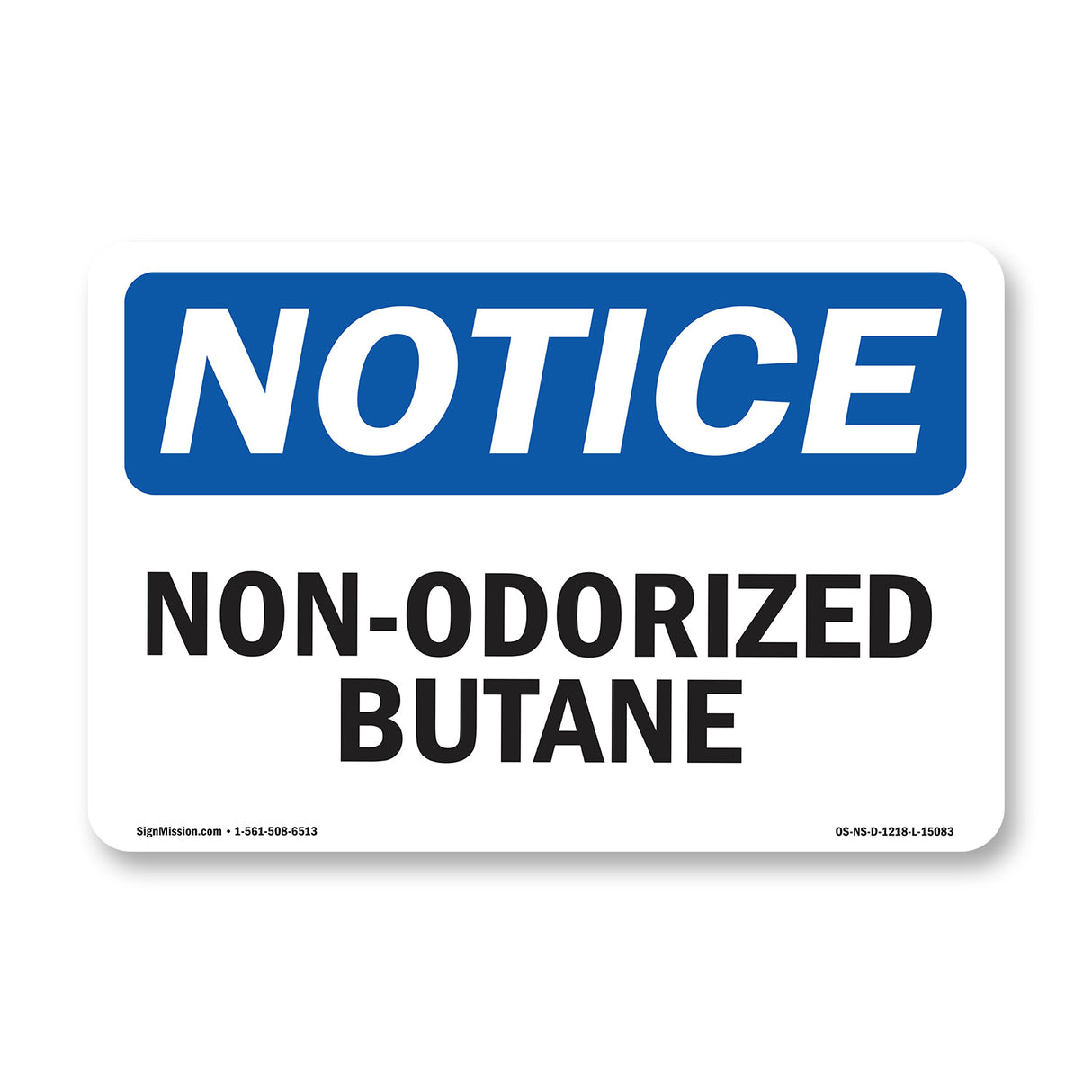 Non-Odorized Butane