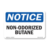 Non-Odorized Butane