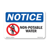 Non-Potable Water