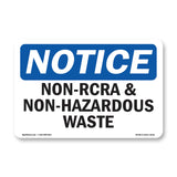 Non-RCRA And Non-Hazardous Waste