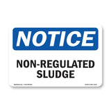Non-Regulated Sludge