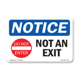 Not An Exit