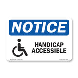 NOTICE Accessible