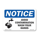 Avoid Contamination