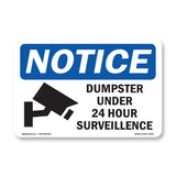 Dumpster Under 24