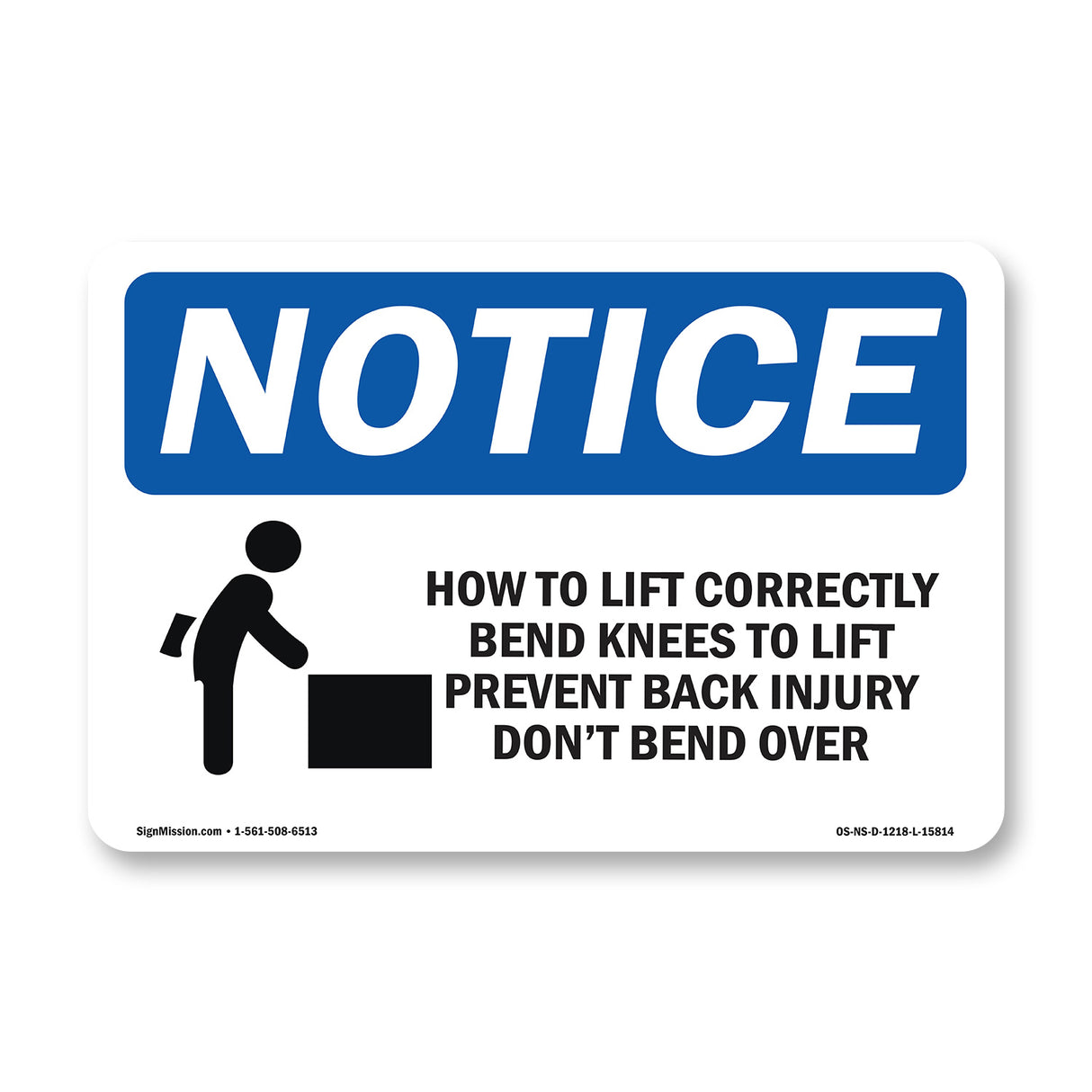 How To Lift Correctly
