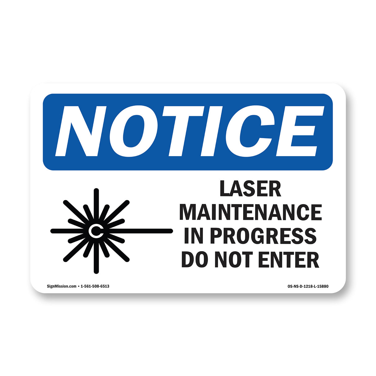 Laser Maintenance In
