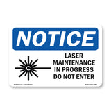 Laser Maintenance In