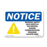 Material Safety Data