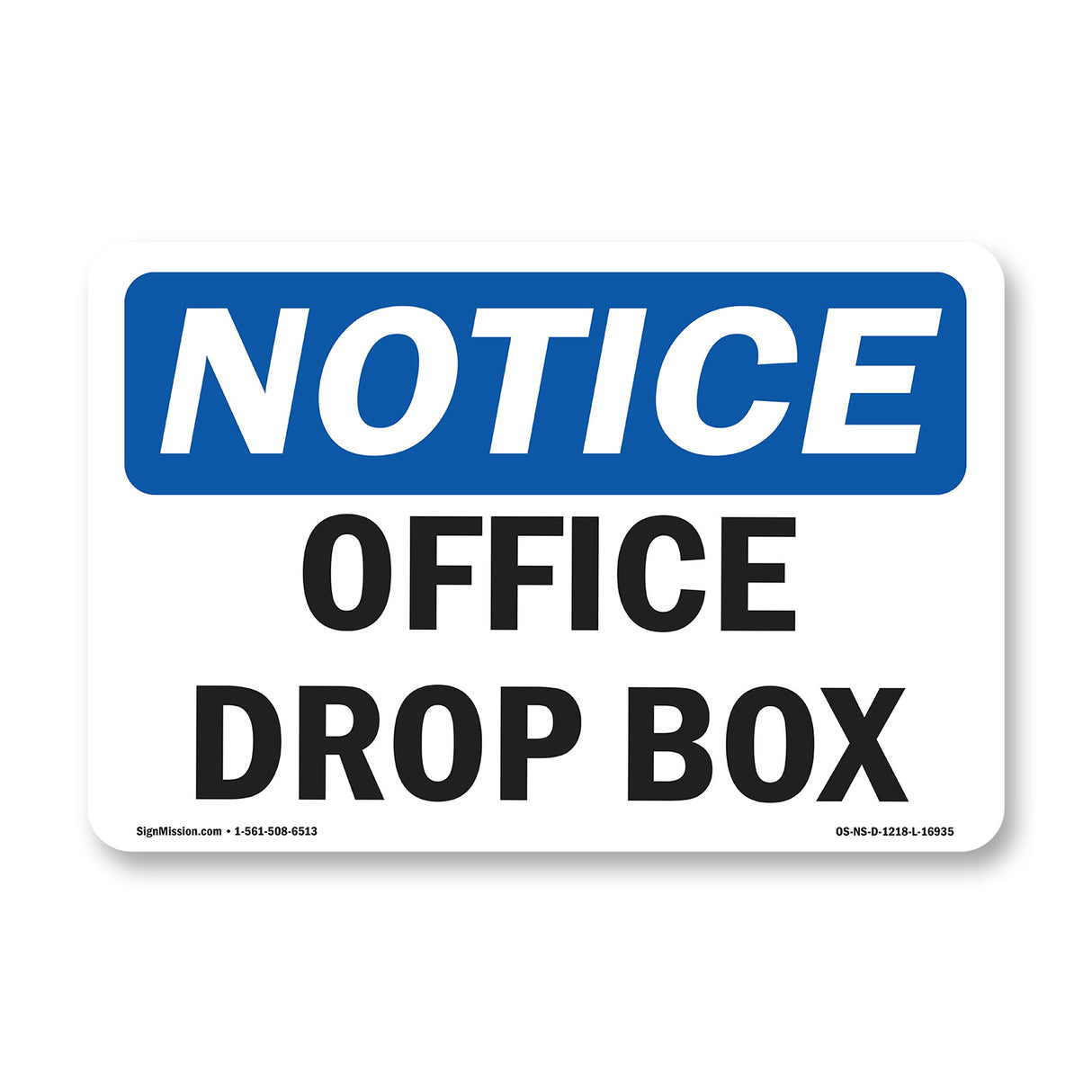 Office Drop Box