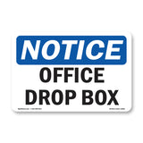 Office Drop Box