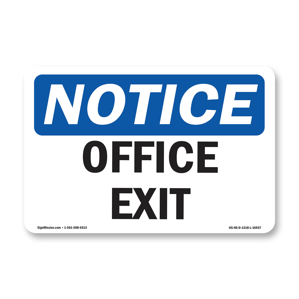 Office Exit