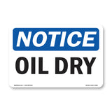 Oil Dry