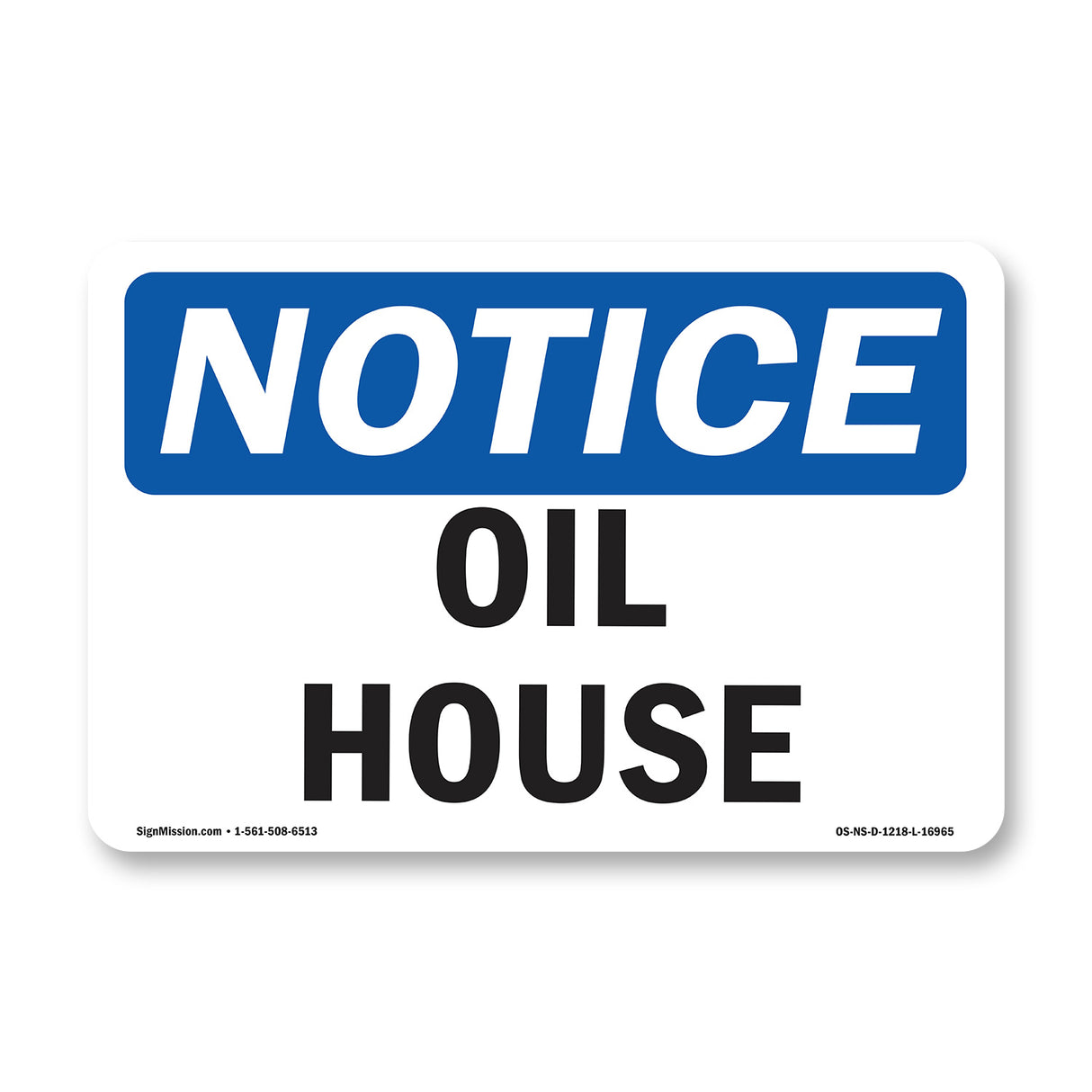 Oil House