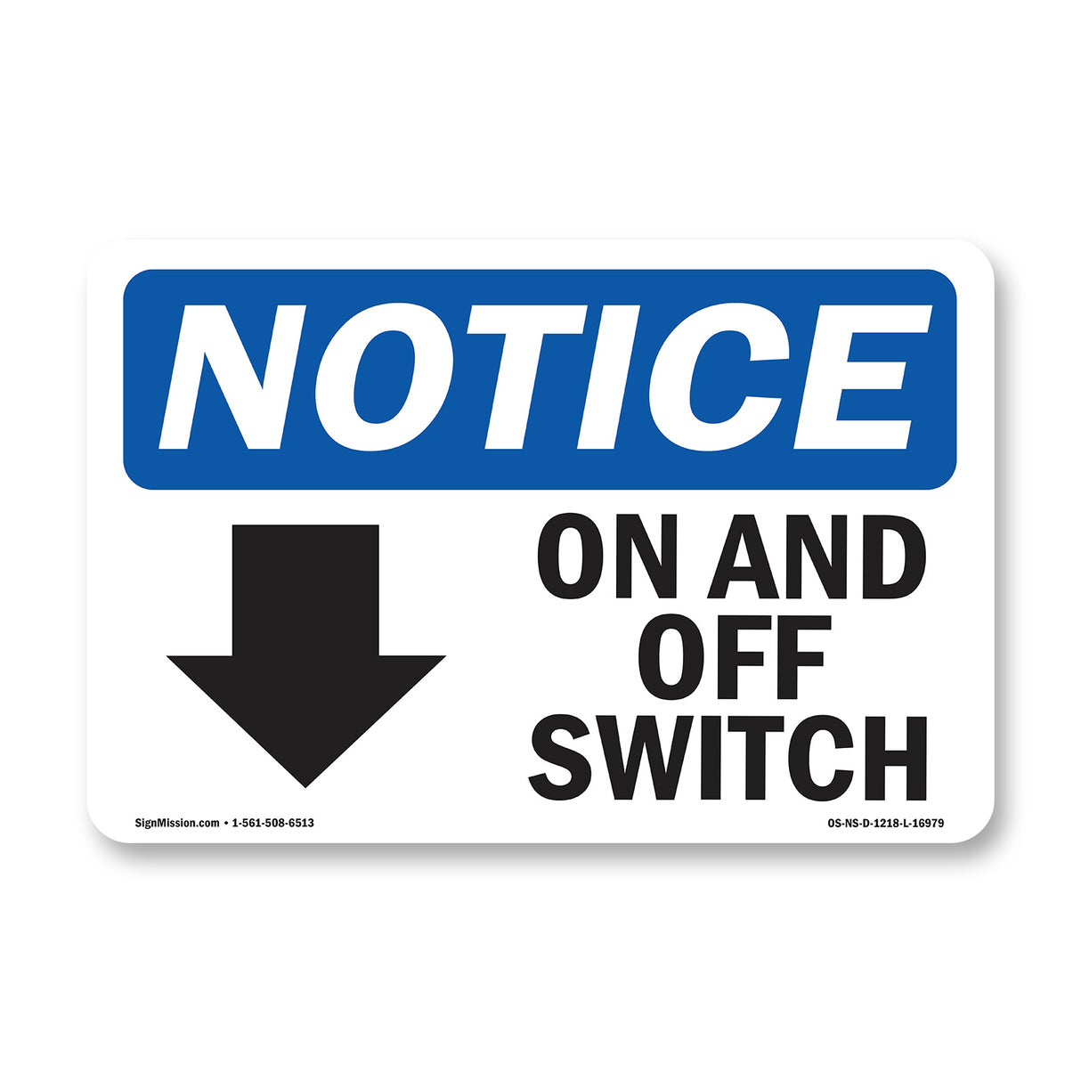 On And Off Switch