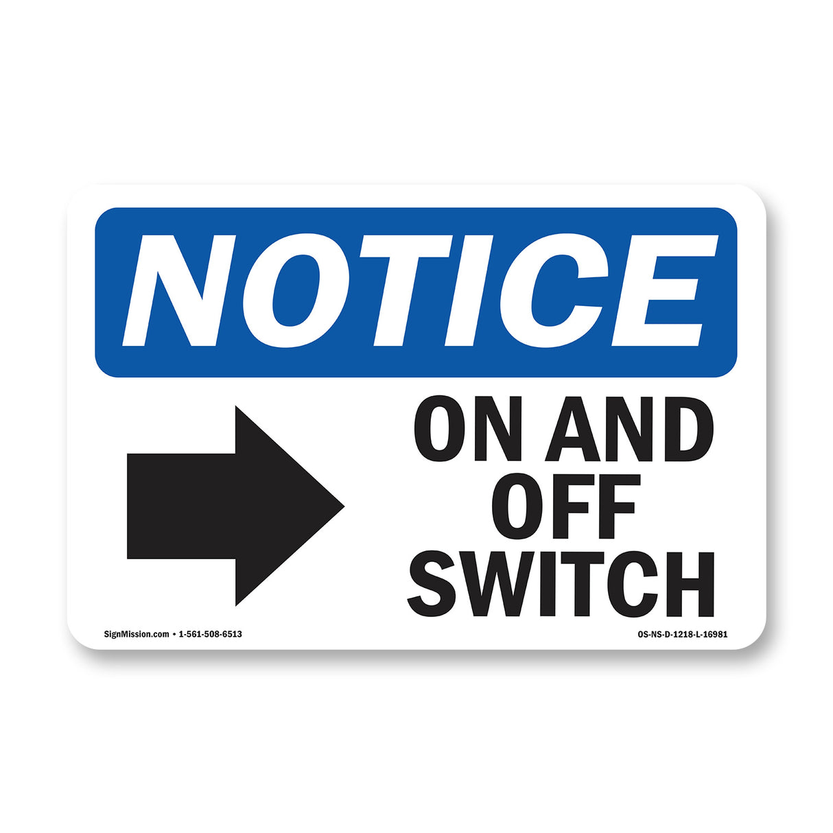 On And Off Switch