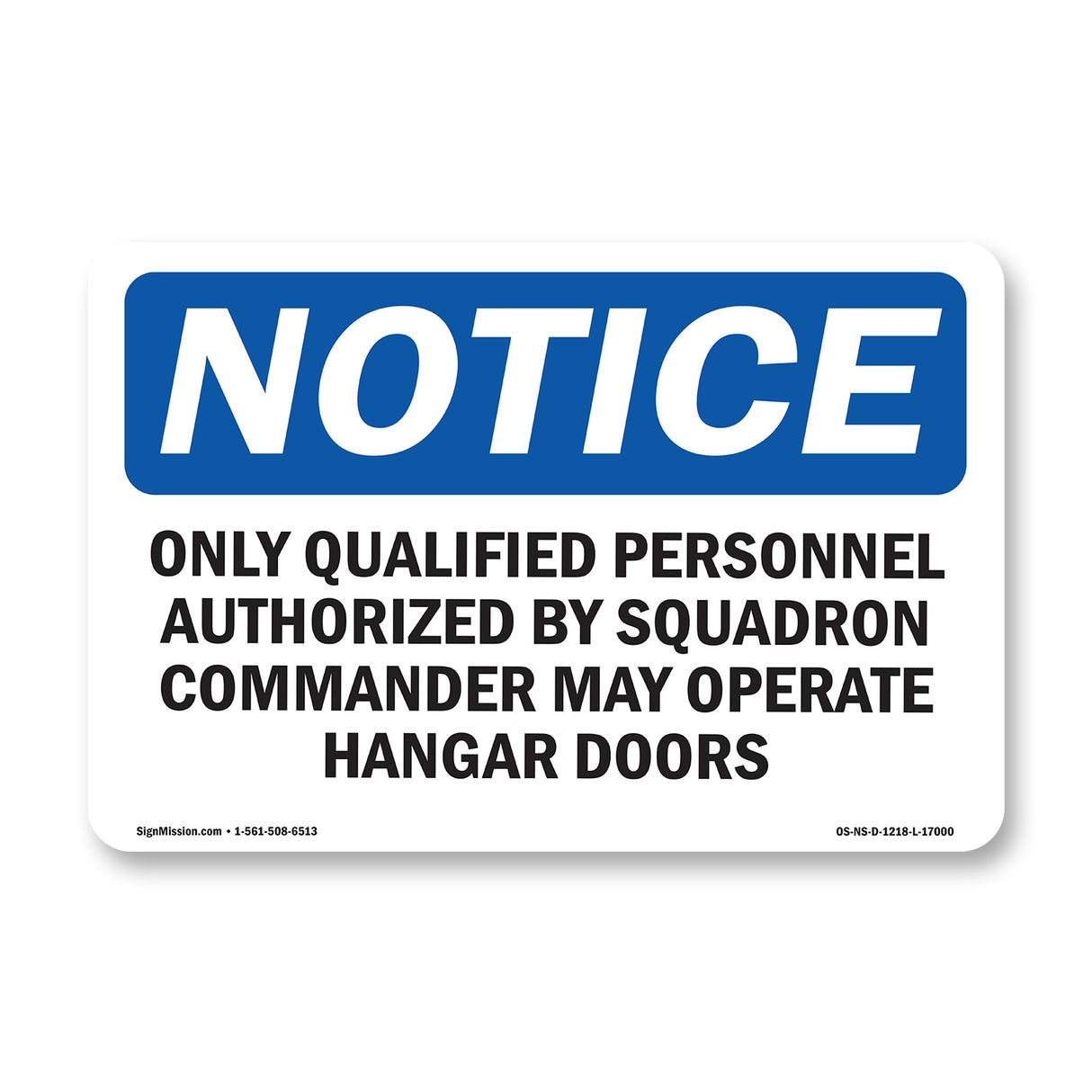 Only Qualified Personnel Authorized By Squadron