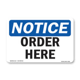 Order Here