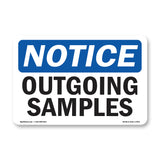 Outgoing Samples