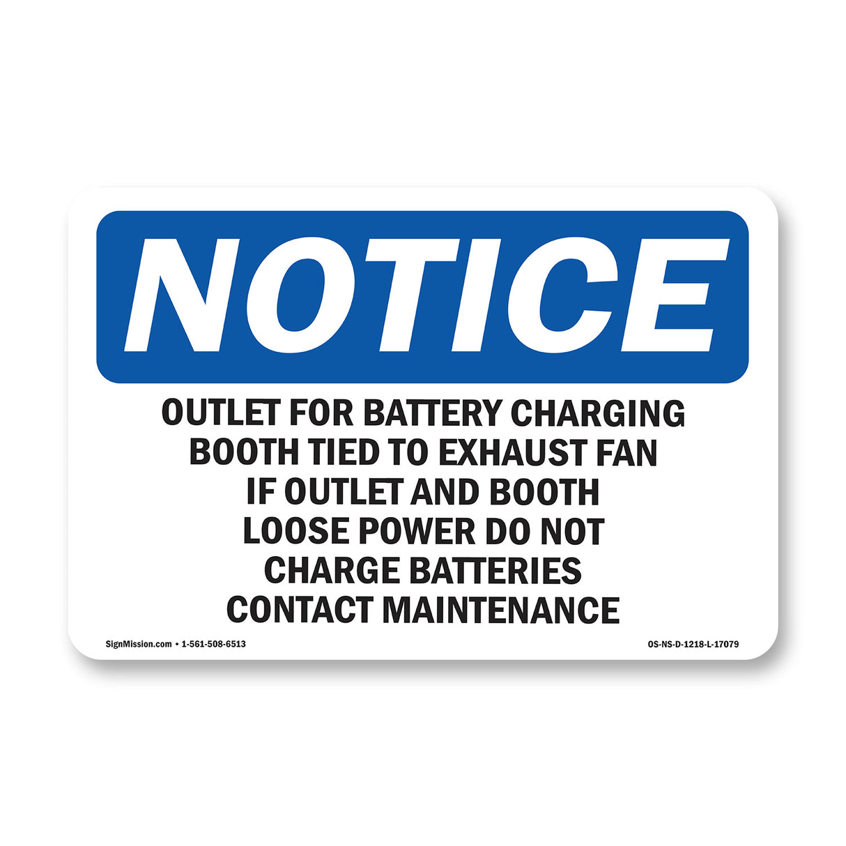 Outlet For Battery Charging Booth