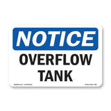 Overflow Tank
