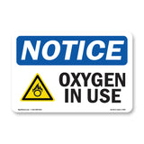 Oxygen In Use