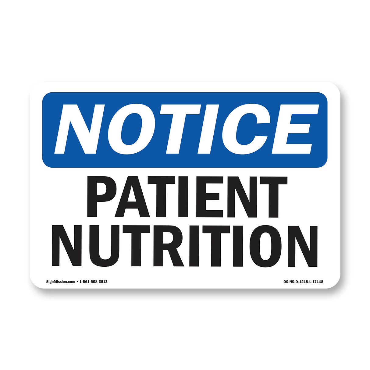 Patient Nutrition