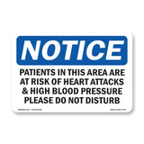 Patients In This Area Are At Risk Of Heart