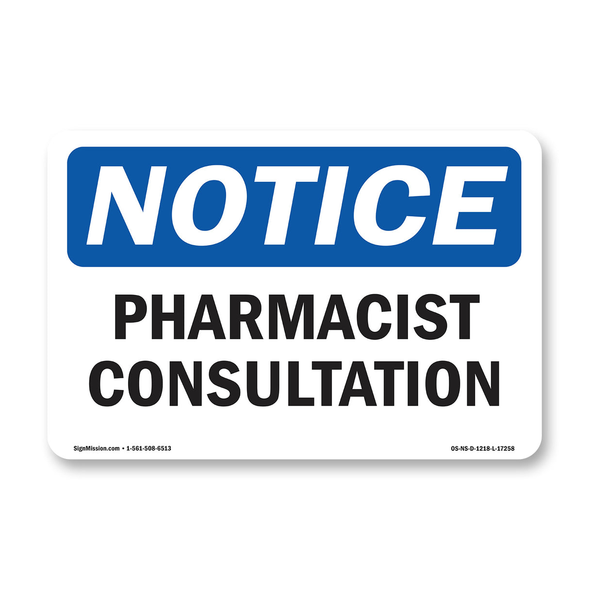 Pharmacist Consultation