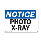 Photo X-Ray