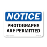 Photographs Are Permitted