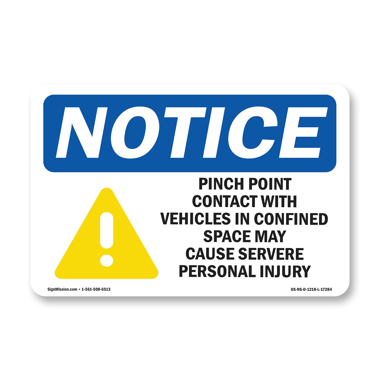 Pinch Point Contact