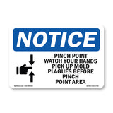 Pinch Point Watch