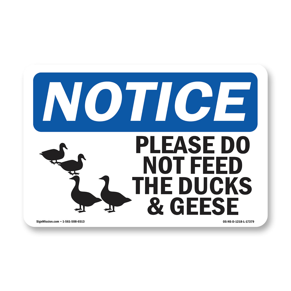 Please Do Not Feed