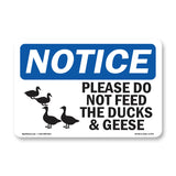 Please Do Not Feed